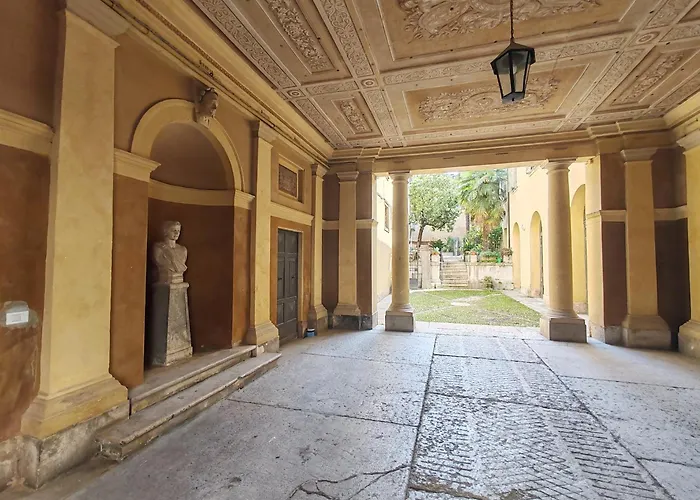 شقة Pao - Veronetta Loft