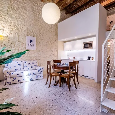 Pao - Veronetta Loft Vérone